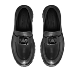 Изображение Pantofi Casual Dama 7598 Vitello Negru