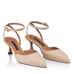 Изображение Pantofi Eleganti Dama 7553 Vitello Nude