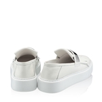 Imagine Pantofi Casual Dama 7543 Vitello Alb