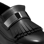 Imagine Pantofi Casual Dama 7543 Vitello Negru