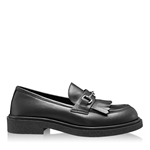 Изображение Pantofi Casual Dama 7582 Vitello Negru