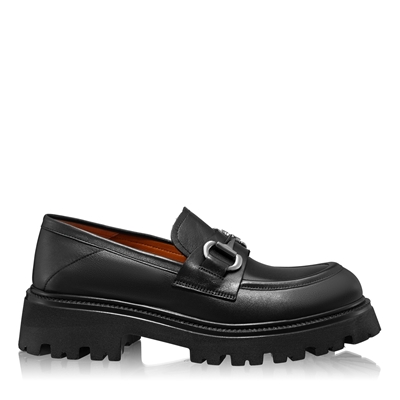 Imagine Pantofi Casual Dama 7941 Vitello Negru