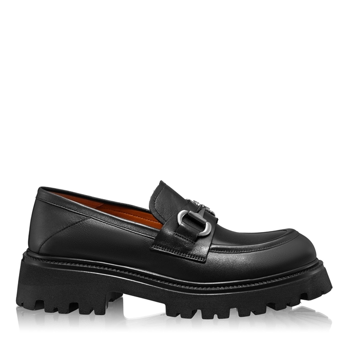 Изображение Pantofi Casual Dama 7941 Vitello Negru