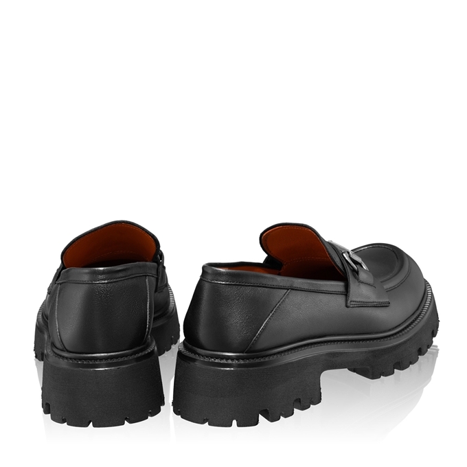 Изображение Pantofi Casual Dama 7941 Vitello Negru