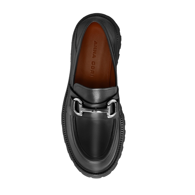 Imagine Pantofi Casual Dama 7941 Vitello Negru