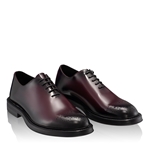 Imagine Pantofi Eleganti Barbati 7657 Abrazivato Bordo