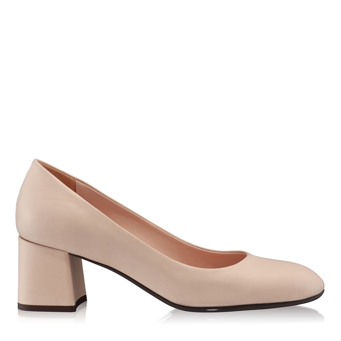 Imagine Pantofi Eleganti Dama 7574 Vitello Nude