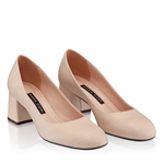 Изображение Pantofi Eleganti Dama 7574 Vitello Nude