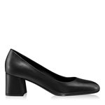 Изображение Pantofi Eleganti Dama 7574 Vitello Negru