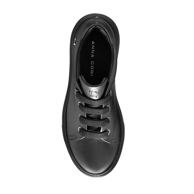 Изображение Pantofi Sport Dama 7117 Vitello Negru/negru