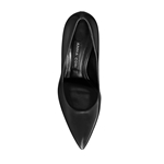 Изображение Pantofi Dama Eleganti 7826 Vitello Negru