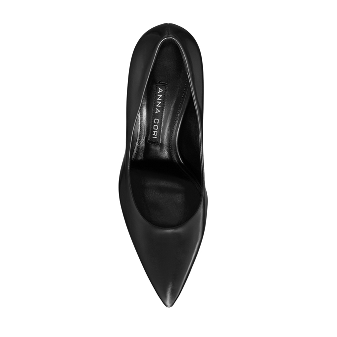 Изображение Pantofi Dama Eleganti 7826 Vitello Negru