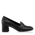 Изображение Pantofi Eleganti Dama 7577 Vitello Negru