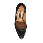 Imagine Pantofi Eleganti Dama 7857 Vitello Negru