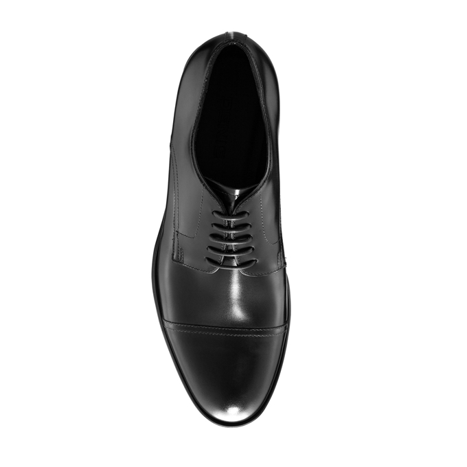 Imagine Pantofi Eleganti Barbati 7635 Vitello Negru