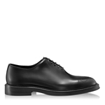 Imagine Pantofi Eleganti Barbati 7657 Vitello Negru