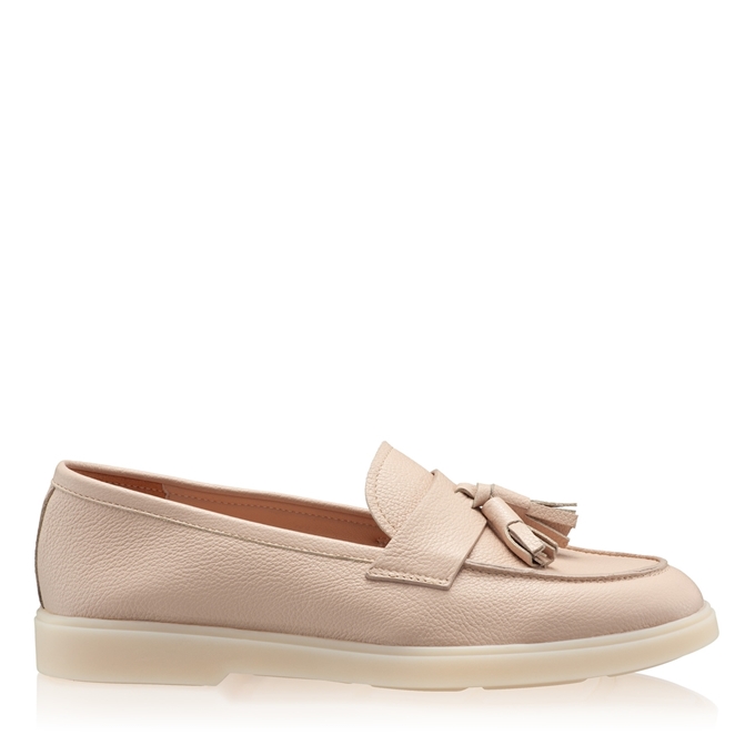 Изображение Pantofi Casual Dama 7517 Bottalato Nude