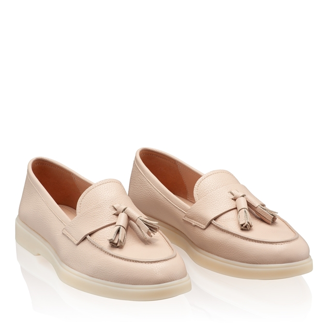 Изображение Pantofi Casual Dama 7517 Bottalato Nude