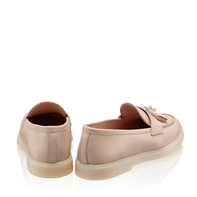 Изображение Pantofi Casual Dama 7517 Bottalato Nude