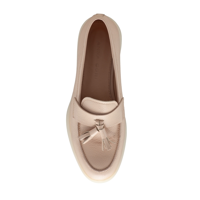 Изображение Pantofi Casual Dama 7517 Bottalato Nude